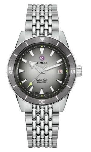 Rado Captain Cook + Tennis Limited Edition