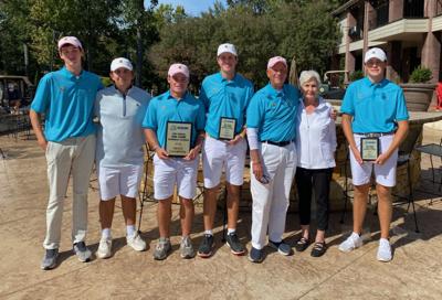 CACC golf takes another team title at Tom Flowe Invitational