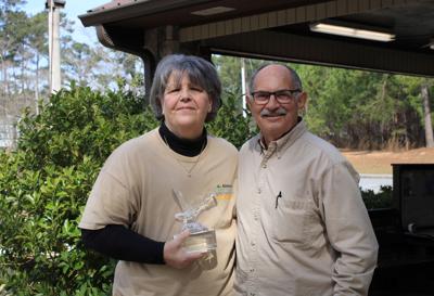“This is my family” Wind Creek volunteer wins Eagle Award