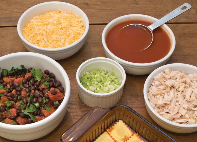 Local dietitian shares tips for saving money on groceries