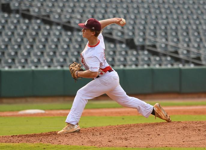 PHOTOS: Benjamin Russell baseball All-Stars