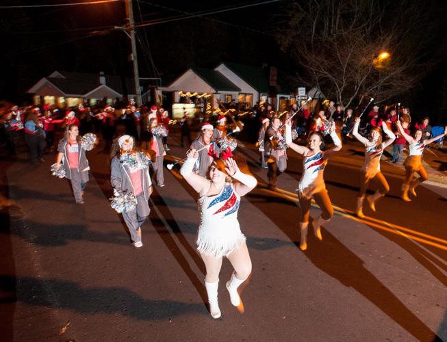 Hometown Christmas Parade a big hit