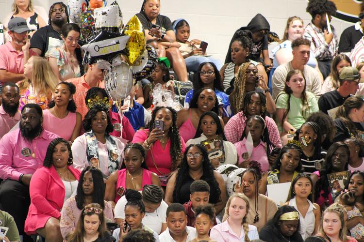 PHOTOS: Dadeville High School 2025 graduation