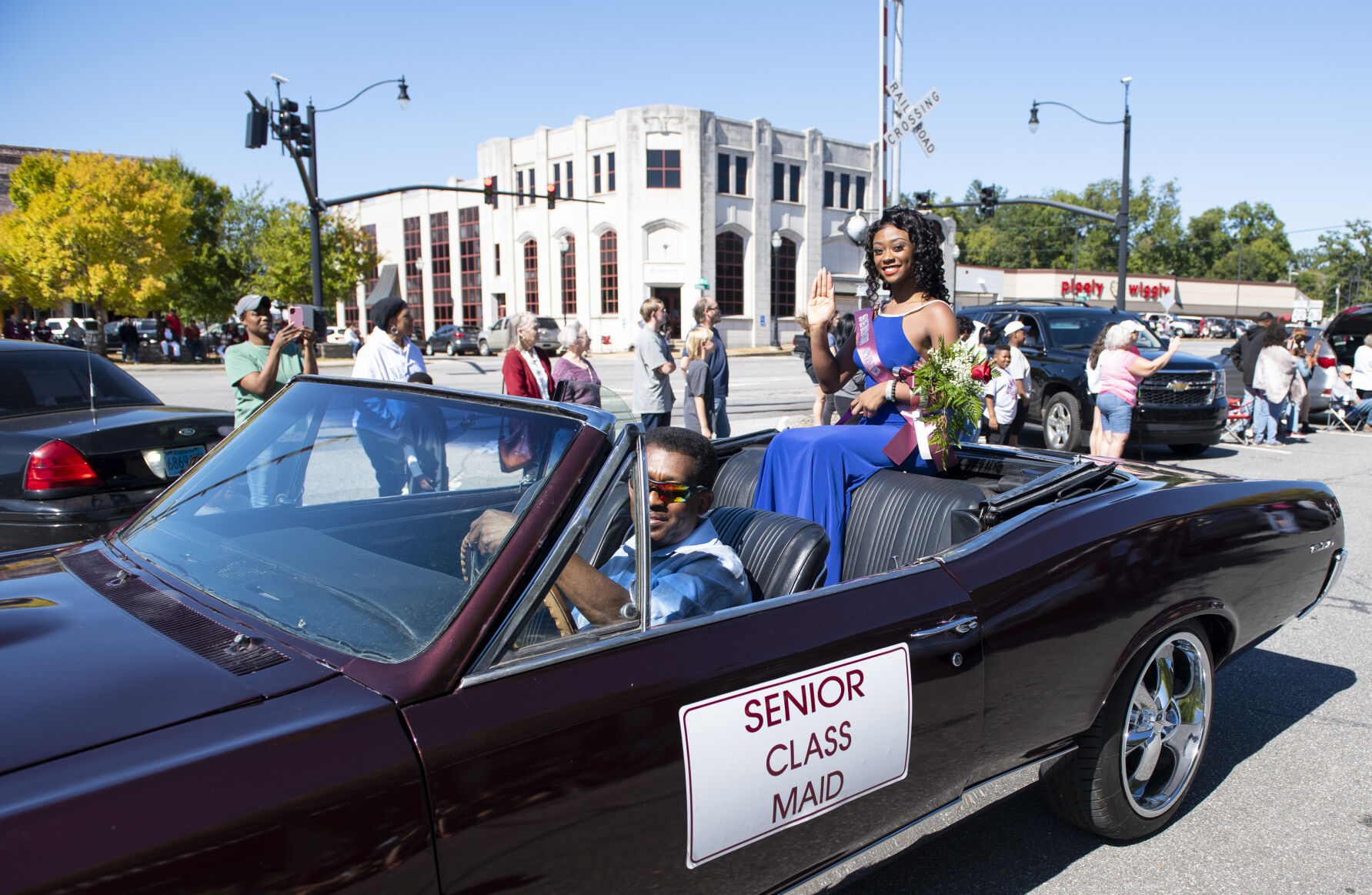 PHOTOS: Benjamin Russell High School Homecoming Parade 2022
