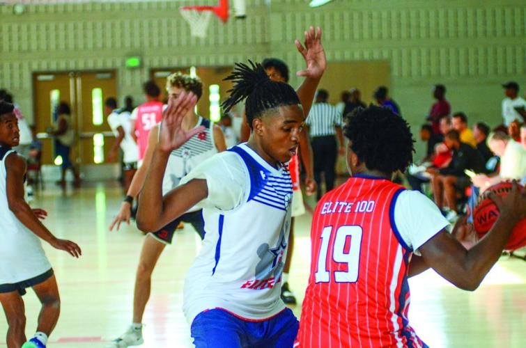 PHOTOS: Tallassee's Turner, Dadeville's Eason participate in inaugural AHSAA showcase