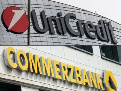 UniCredit is already the leading shareholder in Commerzbank with a stake of 25 percent