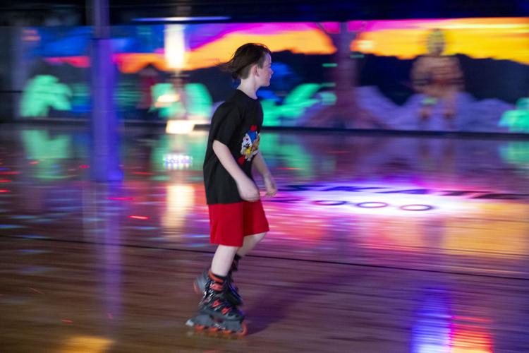 PHOTOS: Skate Zone renovations