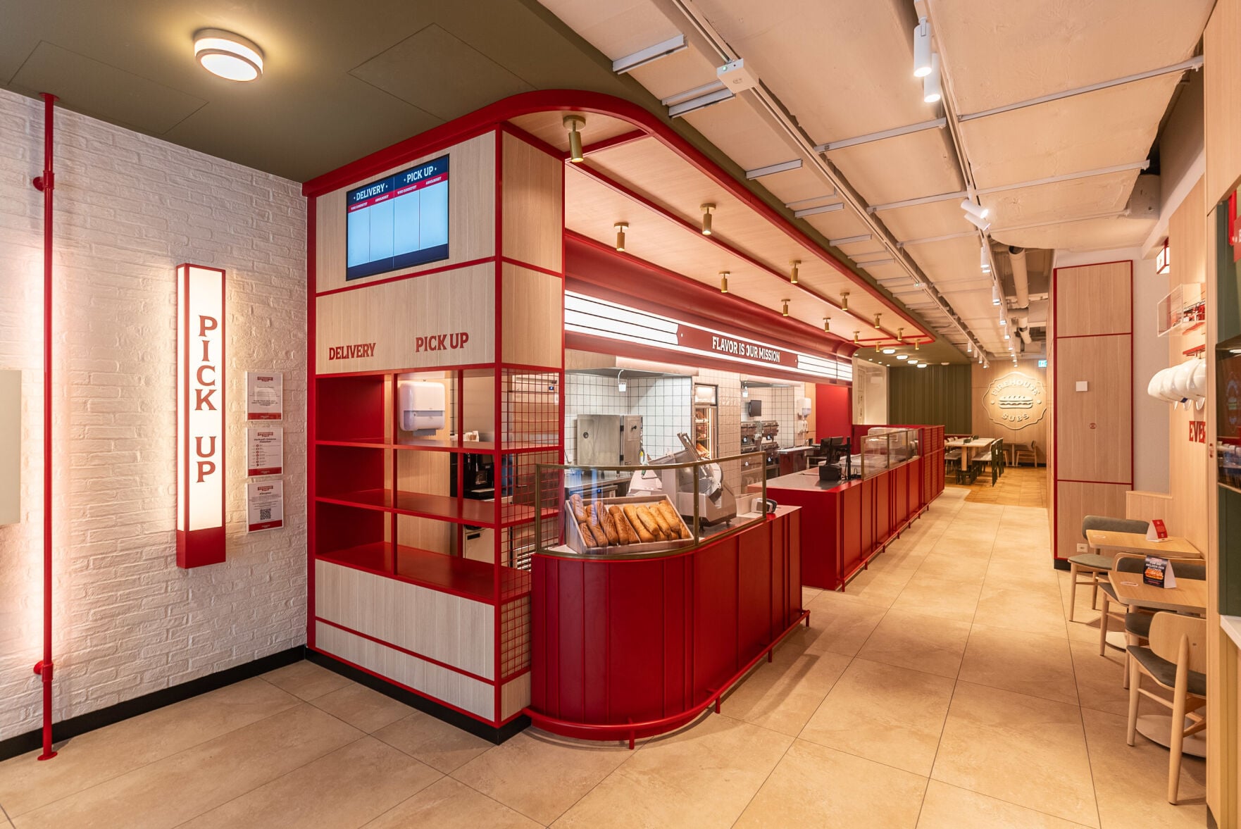 Firehouse Subs® Accelerates Expansion in Mexico With Plans To Open 100 Restaurants