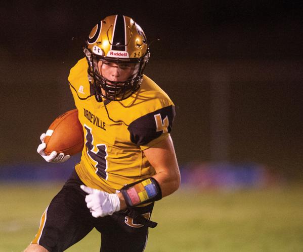 PHOTOS: All-Outlook Football Team