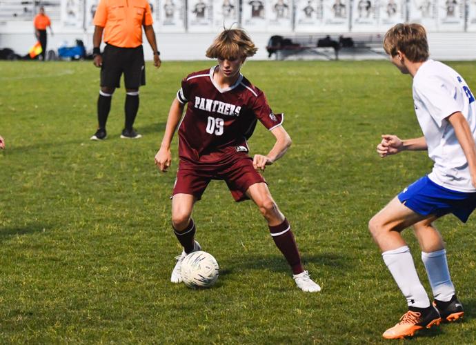 Elmore County boys win first playoff game in program history