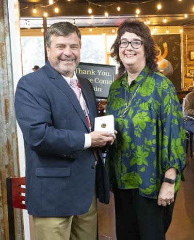 LABOR OF LOVE 30 years as a juvenile probation officer