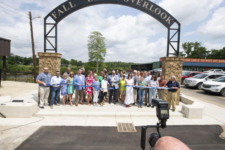 PHOTOS: Fall Line Overlook opens in Wetumpka