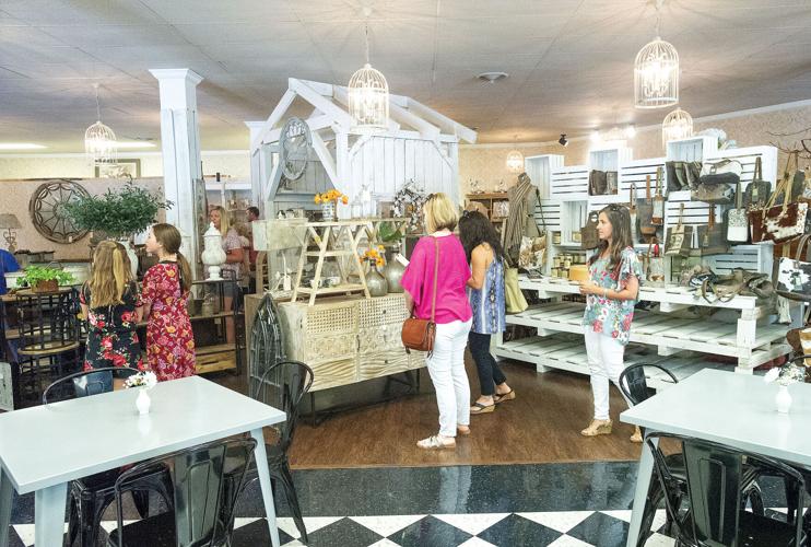 PHOTOS: Half Moon Market & Interiors holds grand opening