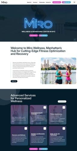 Miro Wellness
