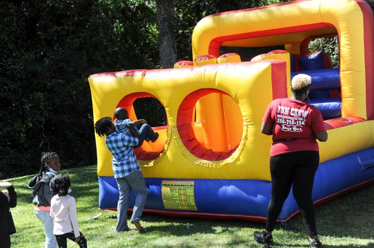 PHOTOS: Dadeville's Annual Fall Festival sees large turnout at new location