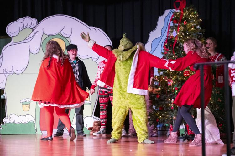 ECHS drama presents the Grinch