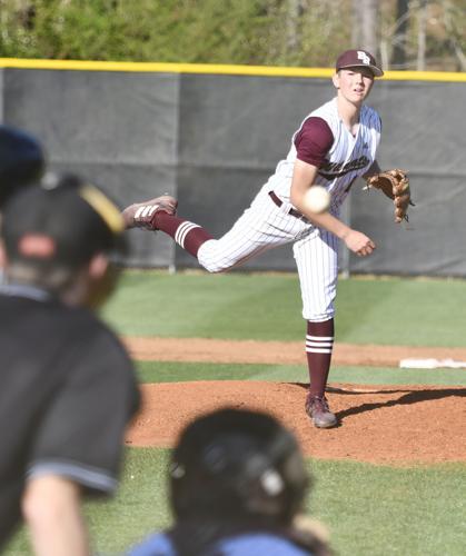 Benjamin Russell Dadeville baseball