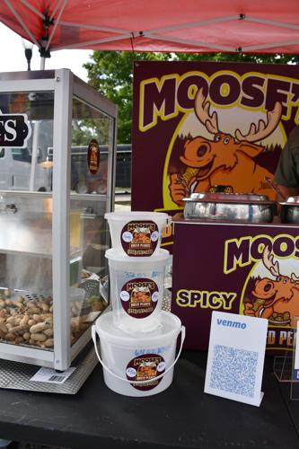 PHOTOS: Labor Day weekend kicks off with Alex City Farmers Market