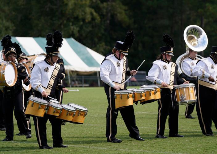 PHOTOS: Wetumpka High School Band Competes at the Lake Martin Invitational