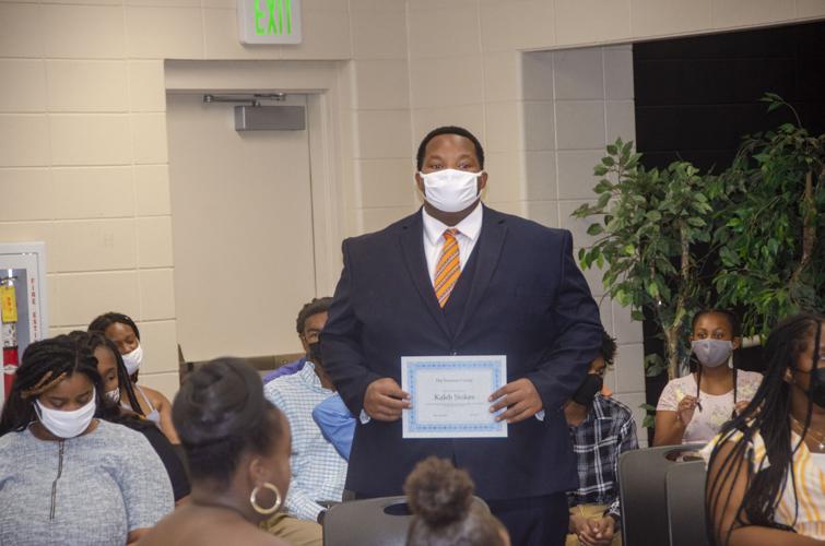 PHOTO GALLERY: Emanon Group's 18th Academic Honors Tea