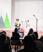 Hard work pays off for the DPAC Christmas show