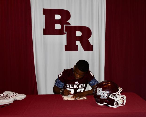 BRHS Freshman Signing Day 2021