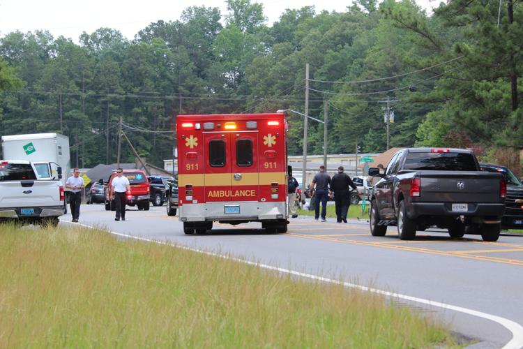 Cross-county police chase ends in Alex City