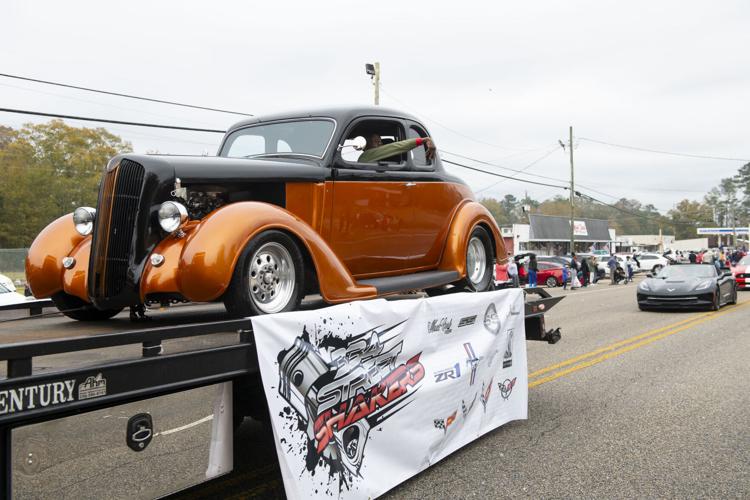 Millbroook Christmas Parade