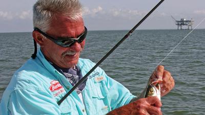 Inshore anglers enjoying banner trout year