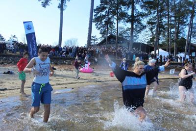 Eighth annual Polar Plunge announced