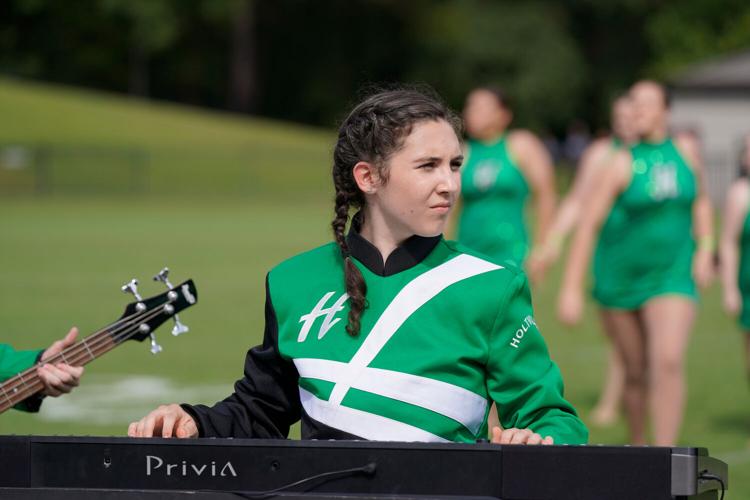 PHOTOS: Holtville High School band performs at the Lake Martin Invitational