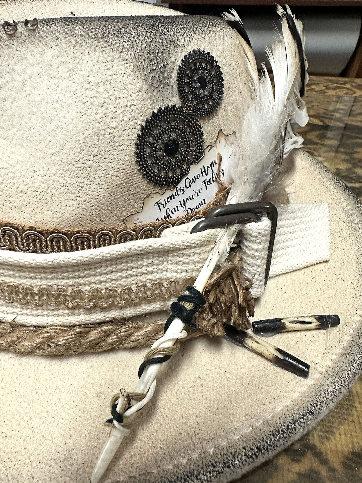 PHOTOS: Custom hats in downtown Wetumpka