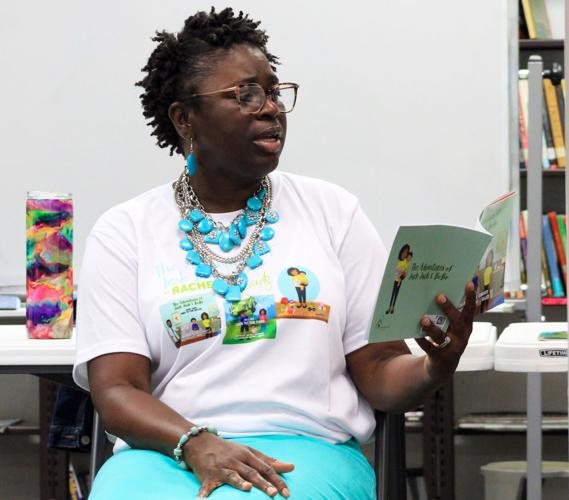 PHOTOS: Adventures of Jack Jack and Bo Bo book event