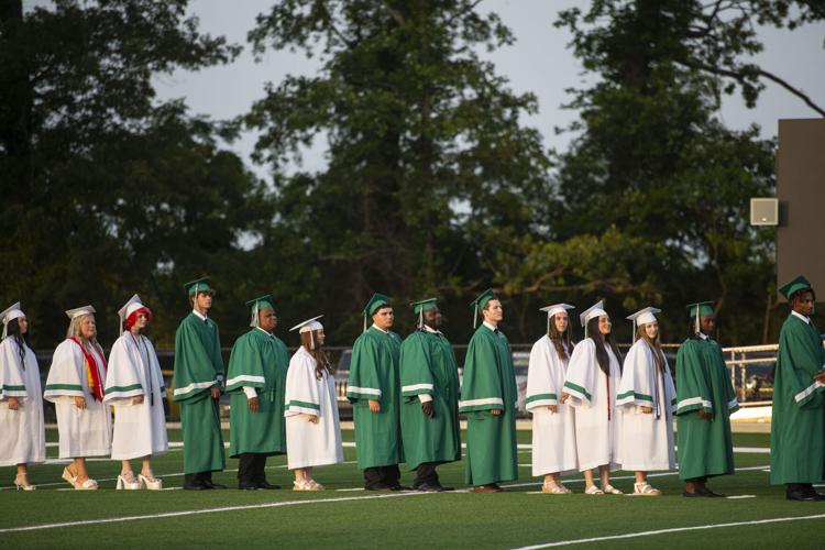 PHOTOS: Holtville High School Class of 2025 graduation