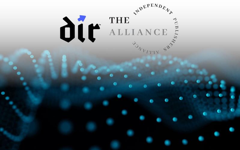 DIR and Independent Publishers Alliance
