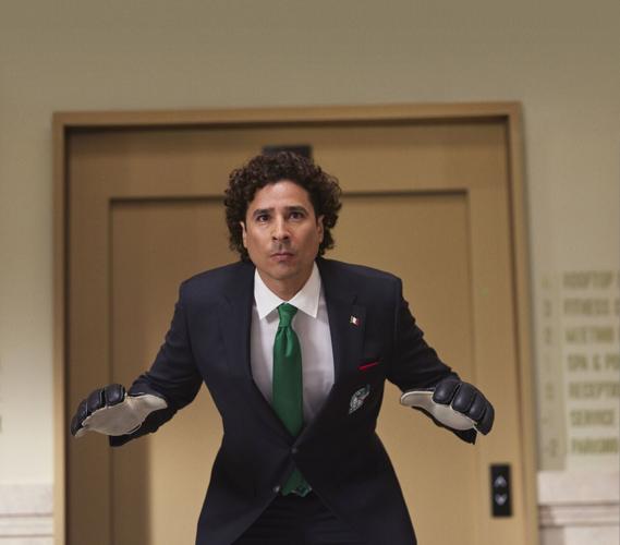 Memo Ochoa in Michelob ULTRA’s “The Superior Match”