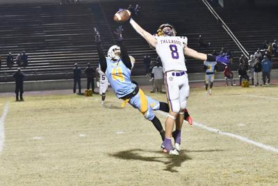 Tallassee lights up Selma in first round of playoffs
