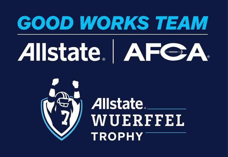 2026 Allstate AFCA Good Works Team