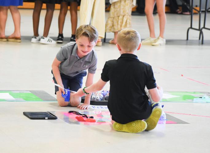 PHOTOS: Stephens students showcase technology skills