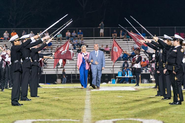 PHOTOS: Benjamin Russell High School's Homecoming Court