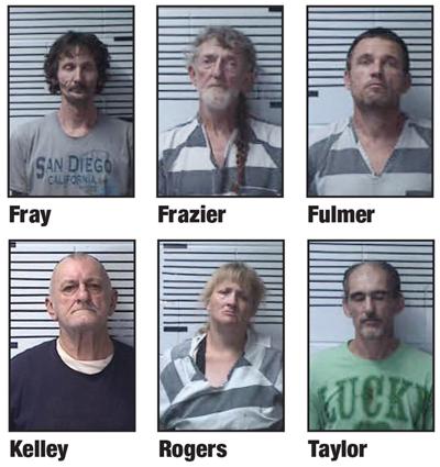 Search warrant leads to arrests in Elmore County