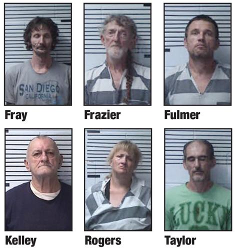Search warrant leads to arrests in Elmore County