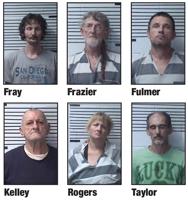 Search warrant leads to arrests in Elmore County