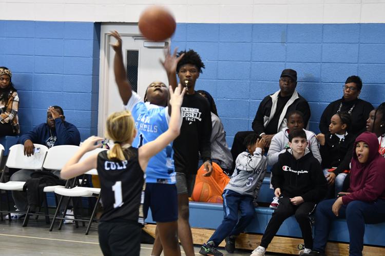 PHOTOS: Cooper Rec MLK Day basketball tournament
