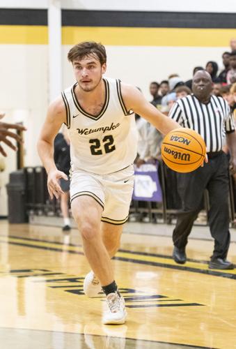 Wetumpka High School Boys Basketball