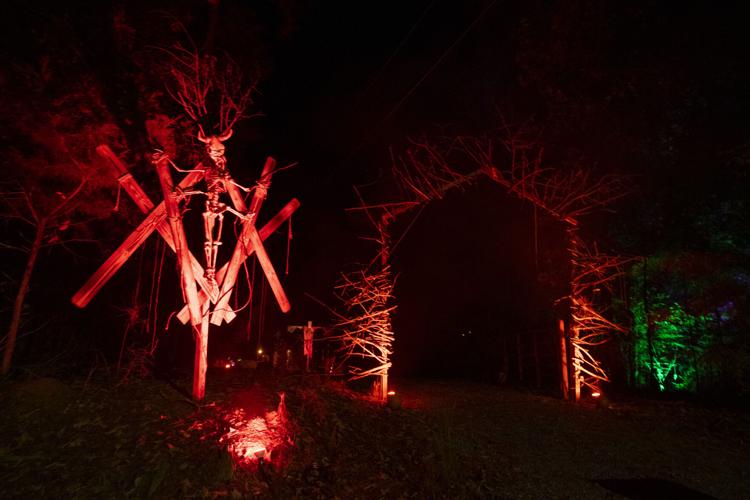 PHOTOS: Fear on Grier