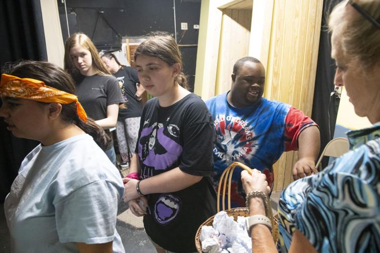 PHOTOS: Wetumpka Depot Penguin Project