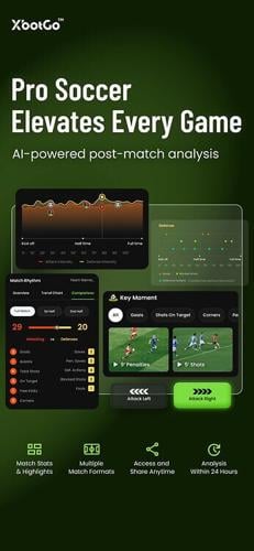 XbotGo Pro Soccer