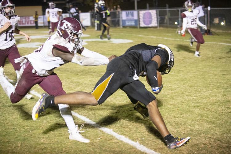 PHOTOS: Dadeville hosts Thomasville in the second round of playoffs