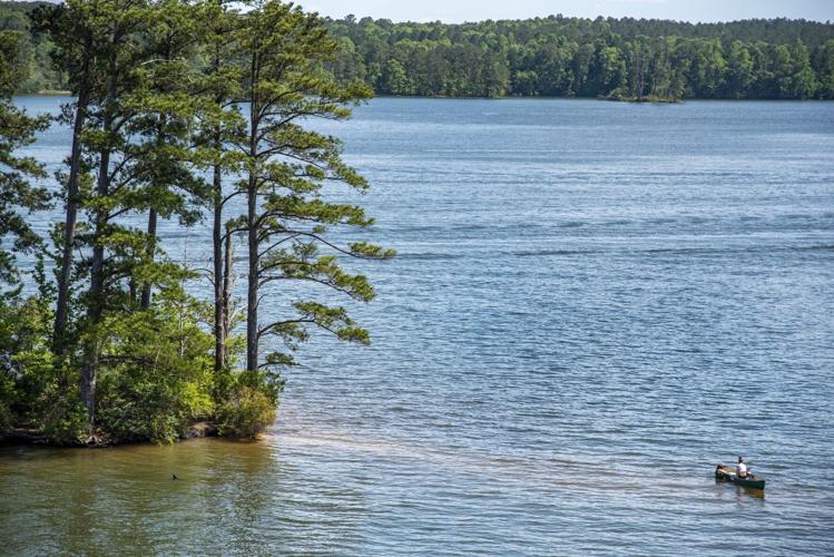 Summer fun at Wind Creek State Park